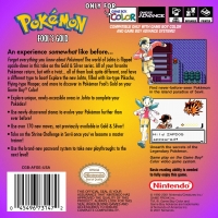 Pokémon Fool’s Gold Box Art