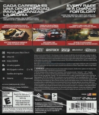 Grid [MX] Box Art