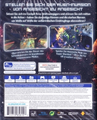 Super Stardust Ultra VR [DE] Box Art