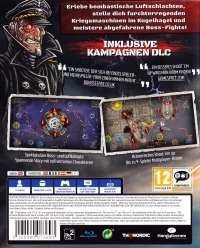 Aces of the Luftwaffe: Squadron: Extended Edition [DE] Box Art