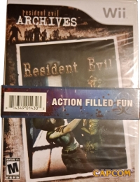 Resident Evil Collection Box Art