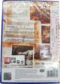 Resident Evil 4 [PT] Box Art