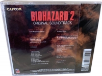 Biohazard 2 Original Soundtrack [CN] Box Art