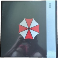 Resident Evil Original Soundtrack (LMLP143X) Box Art