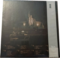 Resident Evil 2 Original Soundtrack (LP / LMLP048X) Box Art