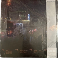 Resident Evil 3 Original Soundtrack (LMLP144) Box Art