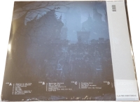 Resident Evil Village Original Soundtrack (LMLP148X) Box Art
