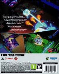 Go Mecha Ball Box Art