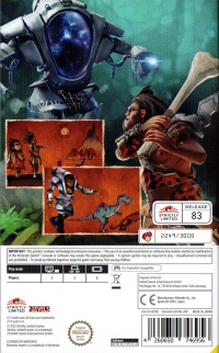 Jet Kave Adventure Box Art