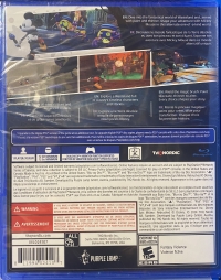 Disney Epic Mickey: Rebrushed Box Art