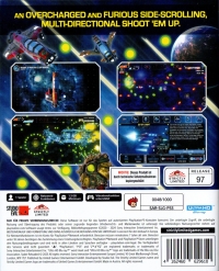 Syder Reloaded Box Art