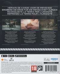 Stellar Blade [AT][BE][CH][NL] Box Art