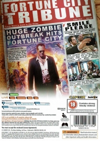 Dead Rising 2: Off the Record Box Art