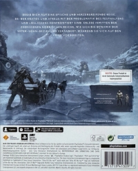 God of War Ragnarök - Launch Edition [DE] Box Art