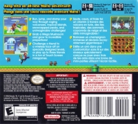 New Super Mario Bros. (60458A) Box Art
