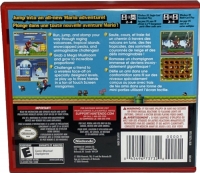 New Super Mario Bros. (60458B) Box Art