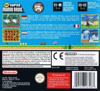 New Super Mario Bros. (NTR-A2DP-FHG) Box Art