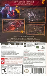 Naheulbeuk Dungeon Master Box Art
