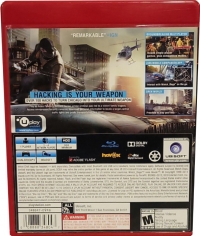 Watch Dogs - Greatest Hits Box Art
