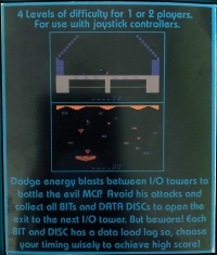 Tron Hack Box Art