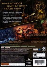 Rise of the Argonauts Box Art