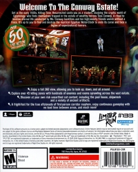 Killing Time Resurrected Box Art