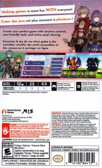 RPG Maker With Box Art