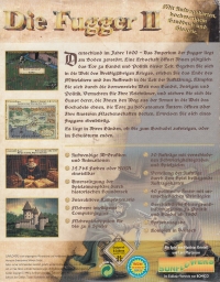 Fugger II, Die Box Art