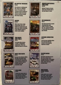 10 Xtreme Speed PC Games Box Art