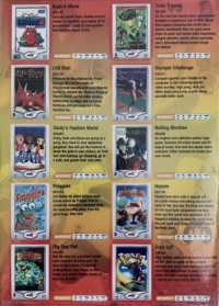10 Games Krazy Kids: Volume 2 Box Art
