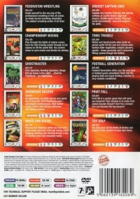10 PC Games Krazy Kids: Vol. 3 Box Art
