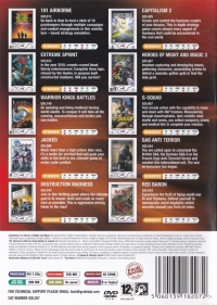10 PC Games Mega Pack: Vol. 1 Box Art