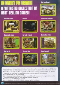 10 Great PC Games Box Art