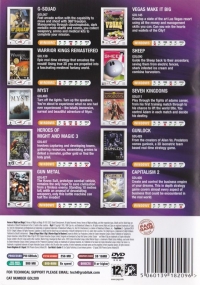 10 PC Games Ultimate Gamer Pack: Vol. 2 Box Art