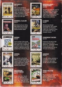 Ultimate Gamers 10 Pack Box Art
