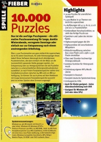10.000 Puzzles Box Art