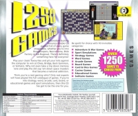 1250+ Games Box Art