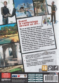 15 Days [FR] Box Art