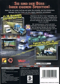 18 Wheels of Steel: Across America [AT][DE] Box Art