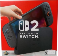 Nintendo Switch 2 - Mario Kart World (122179) Box Art