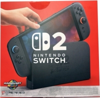Nintendo Switch 2 - Mario Kart World [DE][ES] Box Art