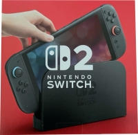 Nintendo Switch 2 [UK] Box Art