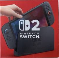Nintendo Switch 2 [DE] Box Art