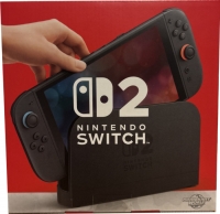 Nintendo Switch 2 - Mario Kart World [AU] Box Art