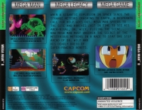Mega Man 8 - Greatest Hits Box Art
