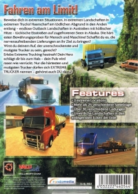 18 Wheels of Steel: Extreme Trucker [AT][DE] Box Art