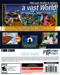 8-Bit Adventures 2 Box Art
