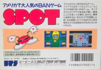 Spot Box Art
