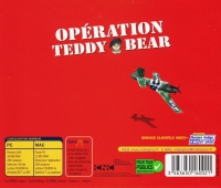 Opération Teddy Bear (1999) Box Art