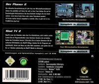 2 in 1 Pack: Der Planer 2 / Mad TV 2 Box Art